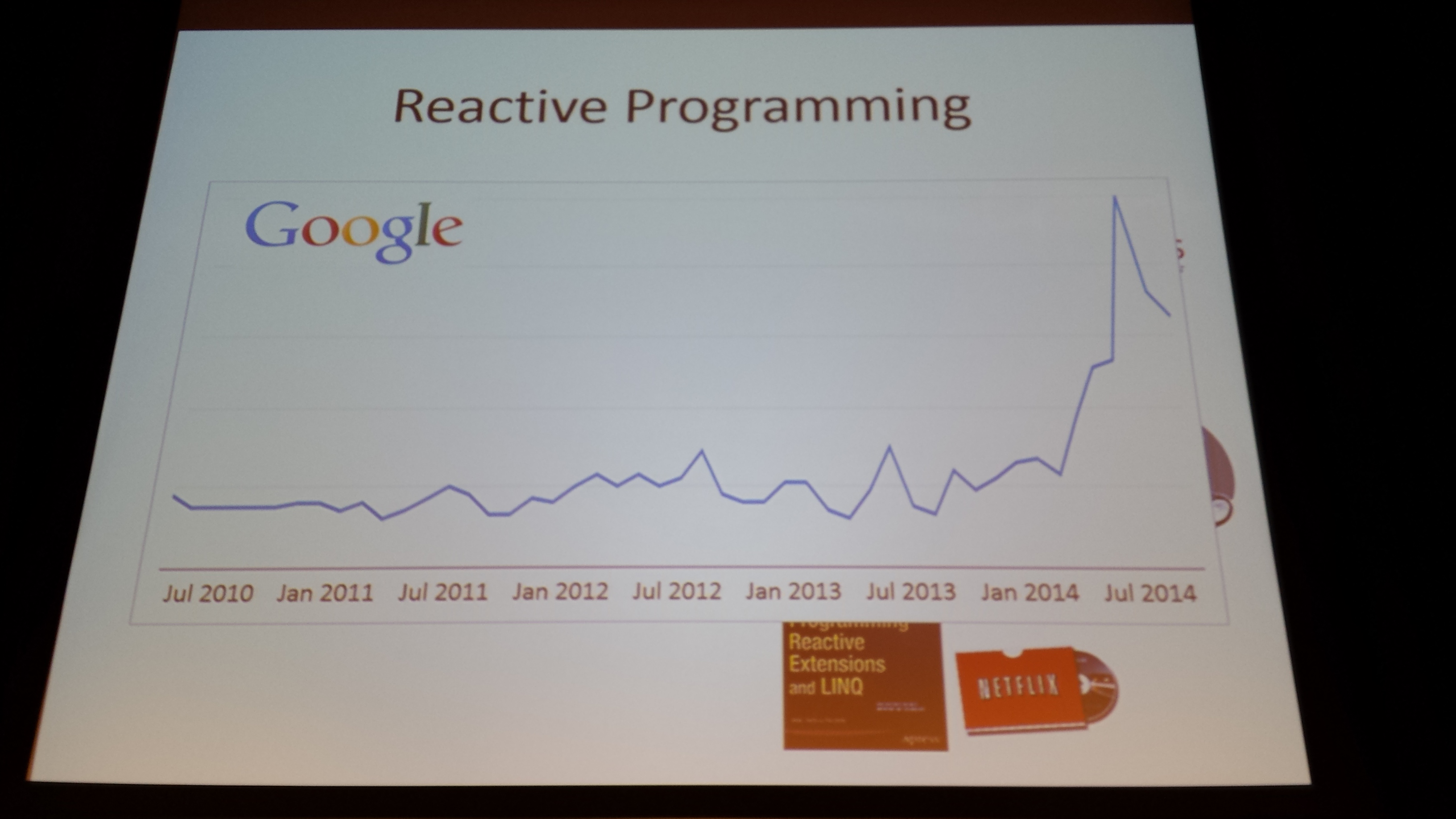 An Empirical Study on Program Comprehension with Reactive Programming - Guido Salvaneschi